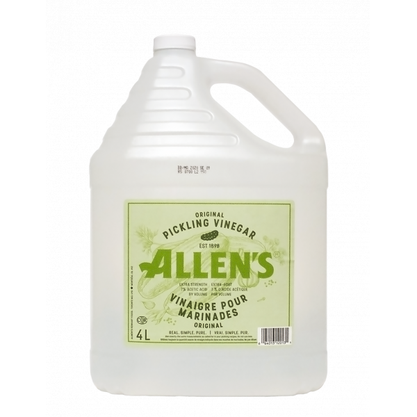 Allen's Vinegar Pickling (4L)