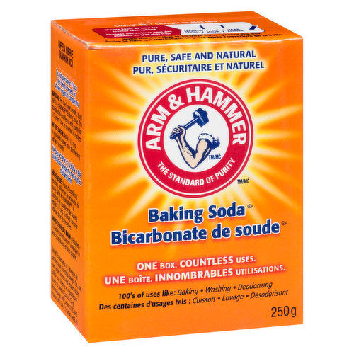 Arm & Hammer Baking Soda Small (250g)