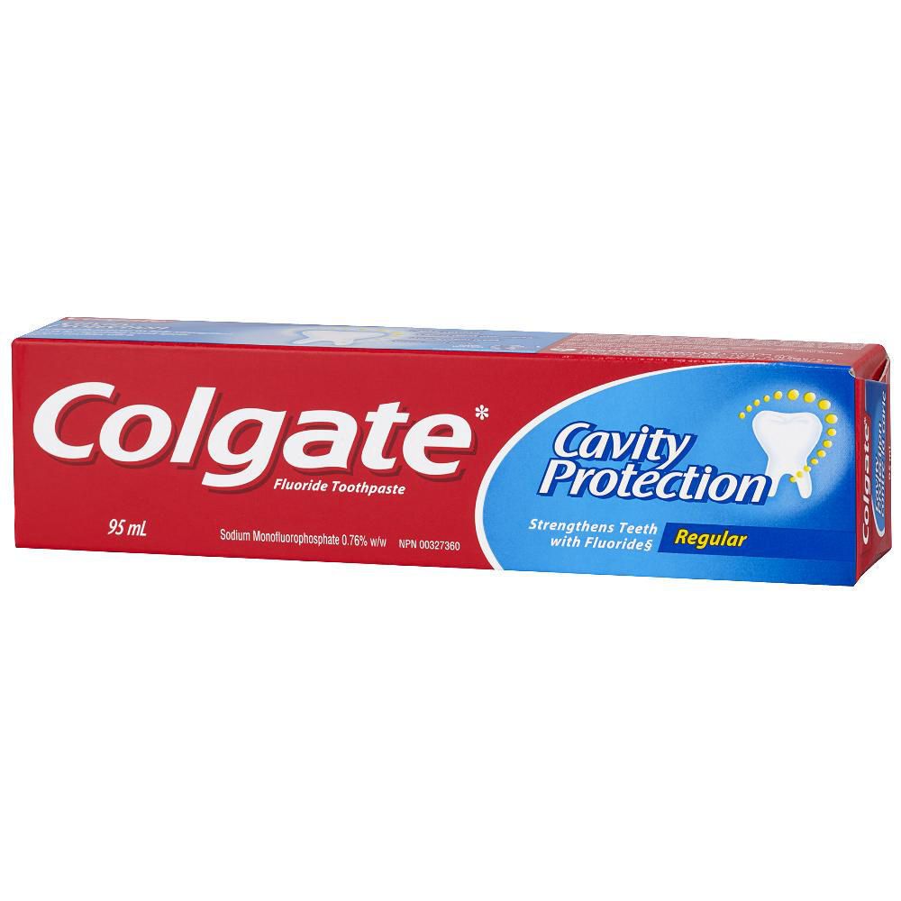 Colgate Toothpaste Regular (95ml) | Brandco Direct Inc