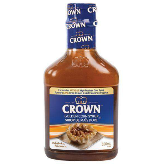 Crown Golden Corn Syrup (500ml)