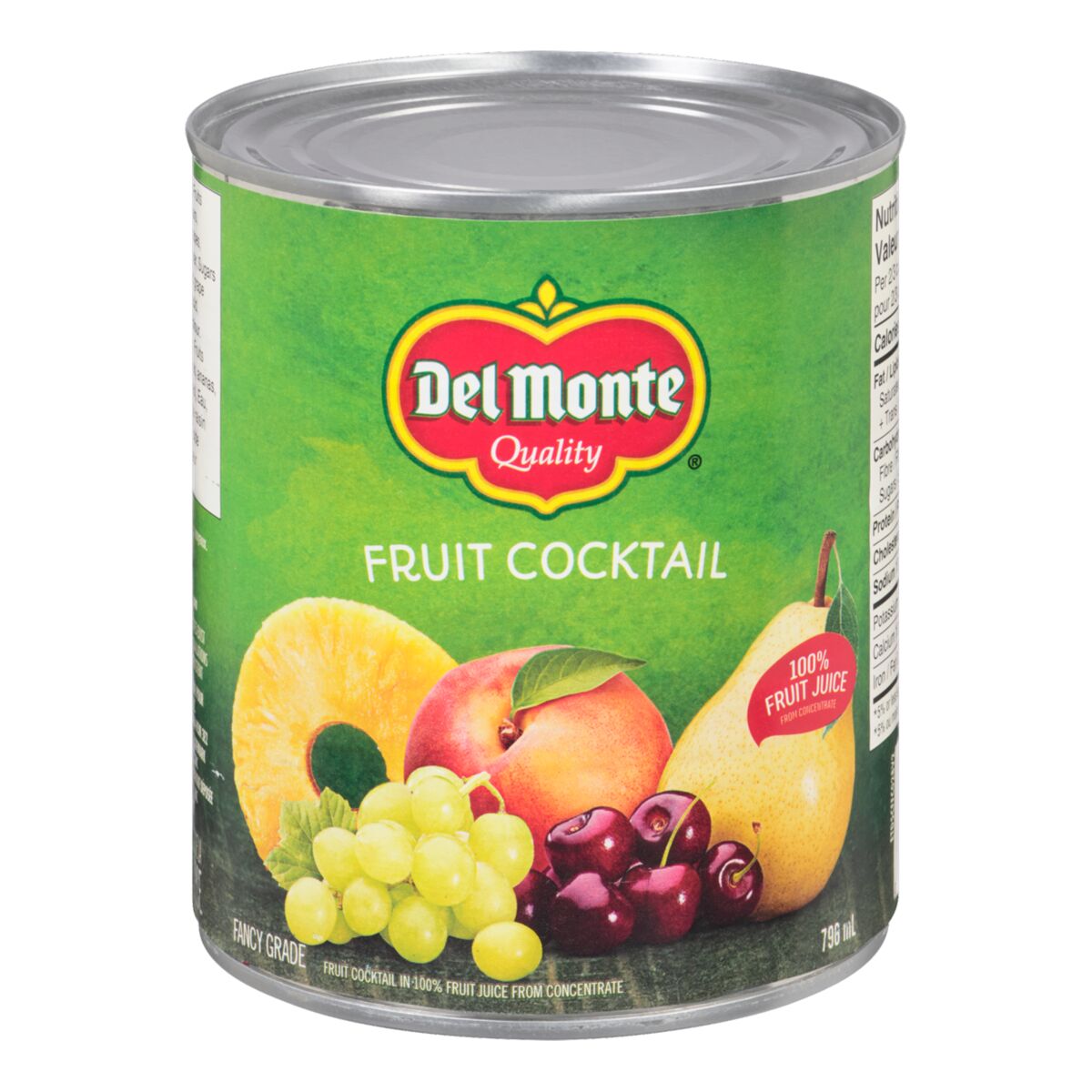 DM Fruit Cocktail In Juice (796ml)