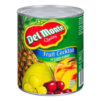 DM Fruit Cocktail In light Syrup (796ml)