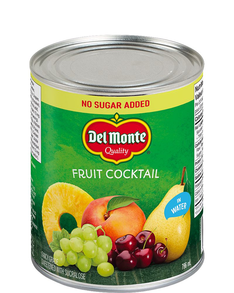 DM Fruit Cocktail NSA In Water (796ml)