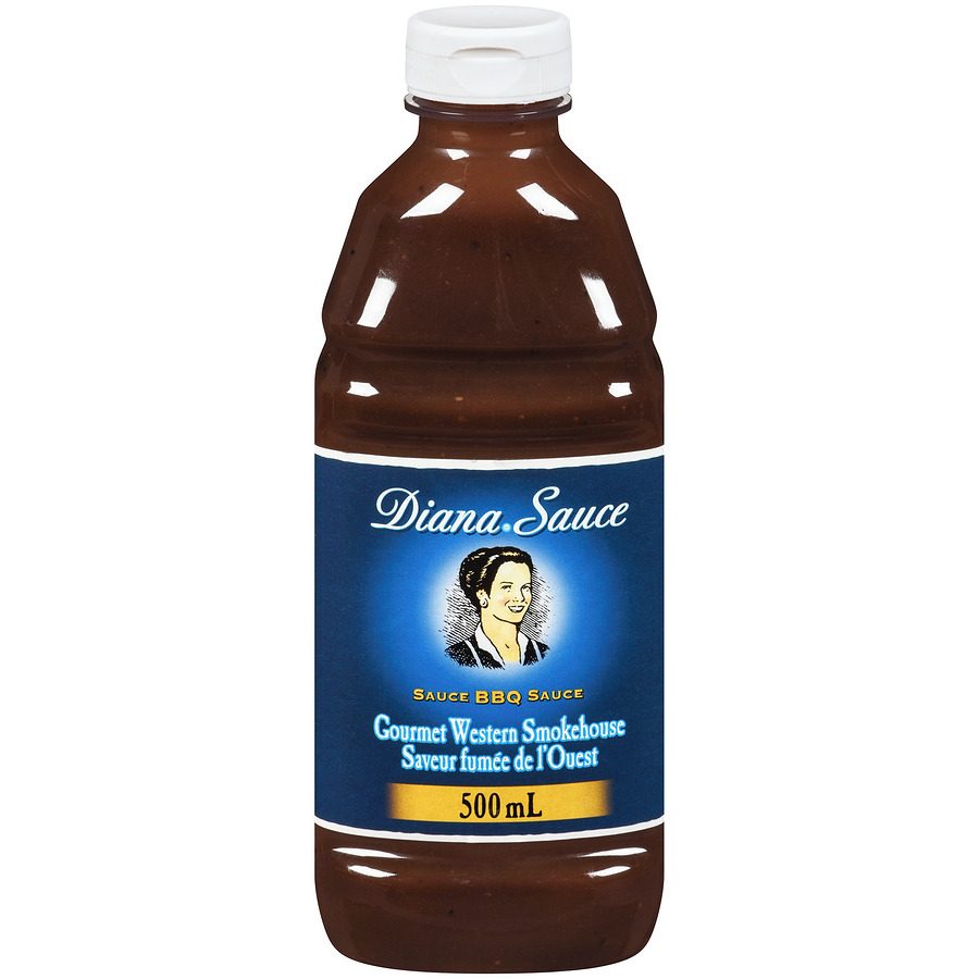 Diana Western Smokehouse Sauce (500ml)