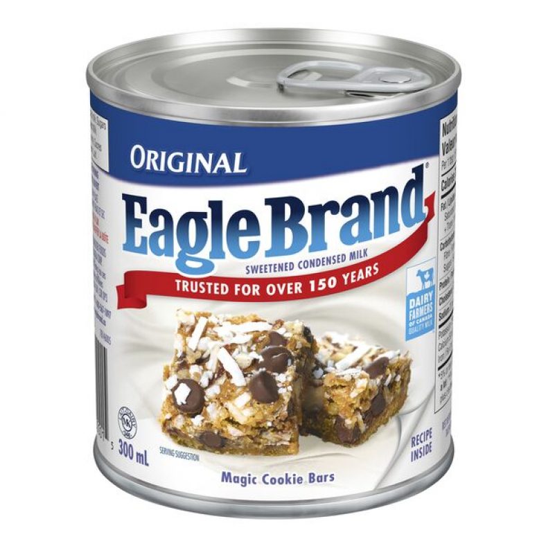 Eagle Brand Sweetened Condensed Milk (300ml)