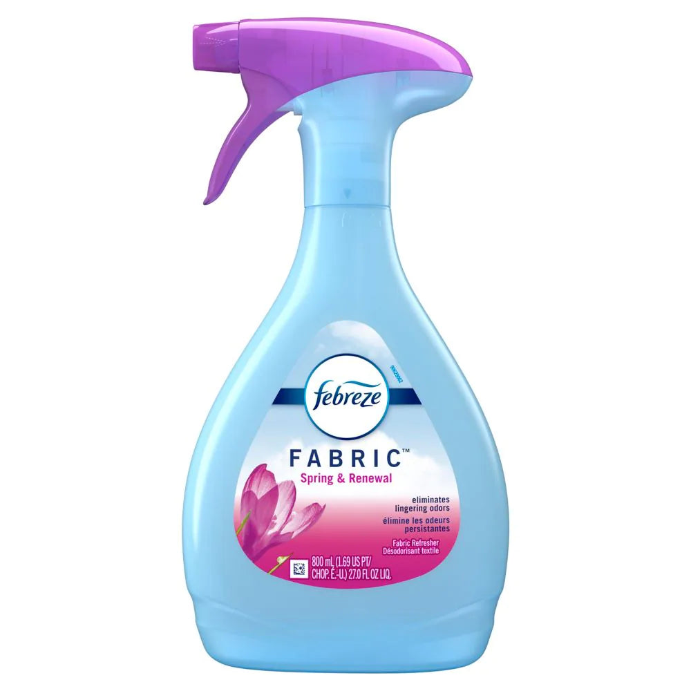 Febreze 衣物清新剂 春季焕新(800ml)