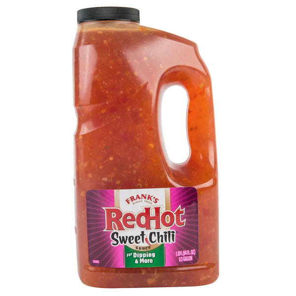 Frank's Redhot Sweet Chili Sauce (1.89L)