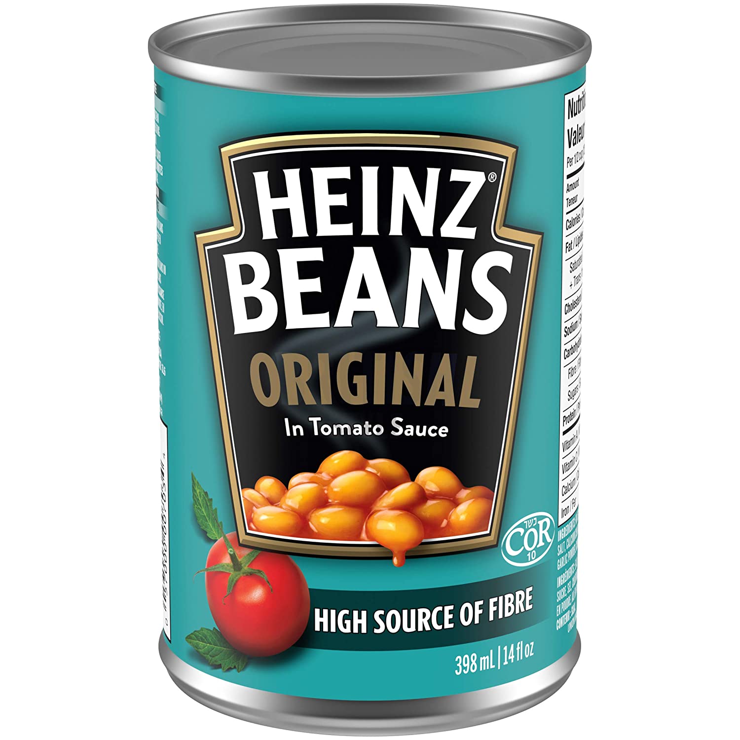 Heinz Beans in Tomato Sauce (398ml)