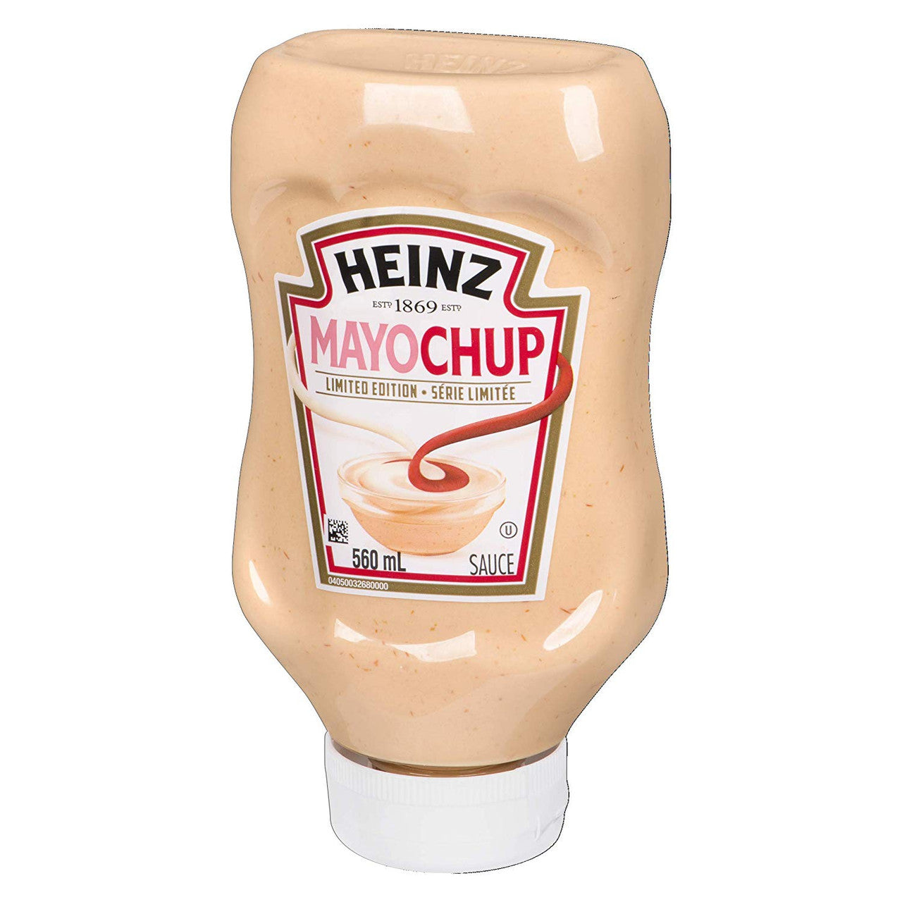 Mayonnaise Heinz (560 ml)