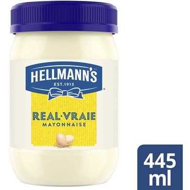 Hellmann's Real Mayonnaise (445ml)