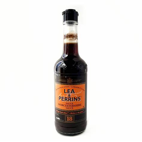 Lea&Perrins Worcestershire Sauce (284ml)