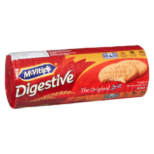 McVitie's Original Digestive Cookiess (400g)