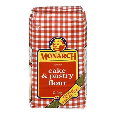 Monarch Cake & Pastry Flour (2kg)