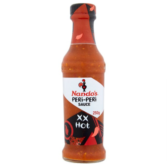 Nandos Peri XX Hot (250ml)