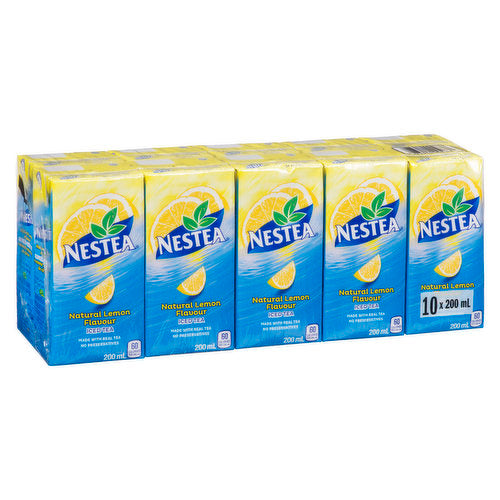 Nestea Iced Tea Lemon (10x200ml)
