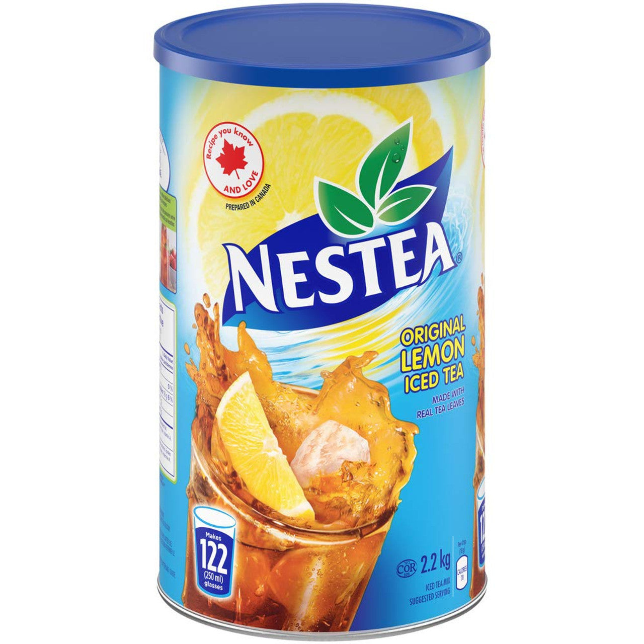 Nestea Lemon Iced Tea Powder (2.2kg)
