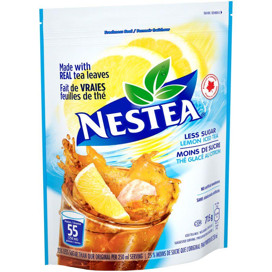 Nestea Powder Lemon (715g)