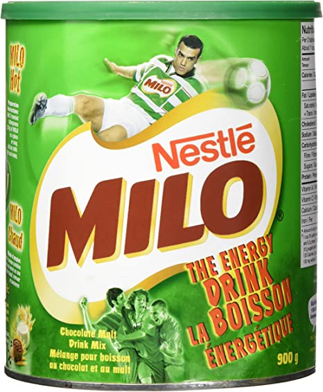 Nestle Milo Chocolate Powder Large (900g)