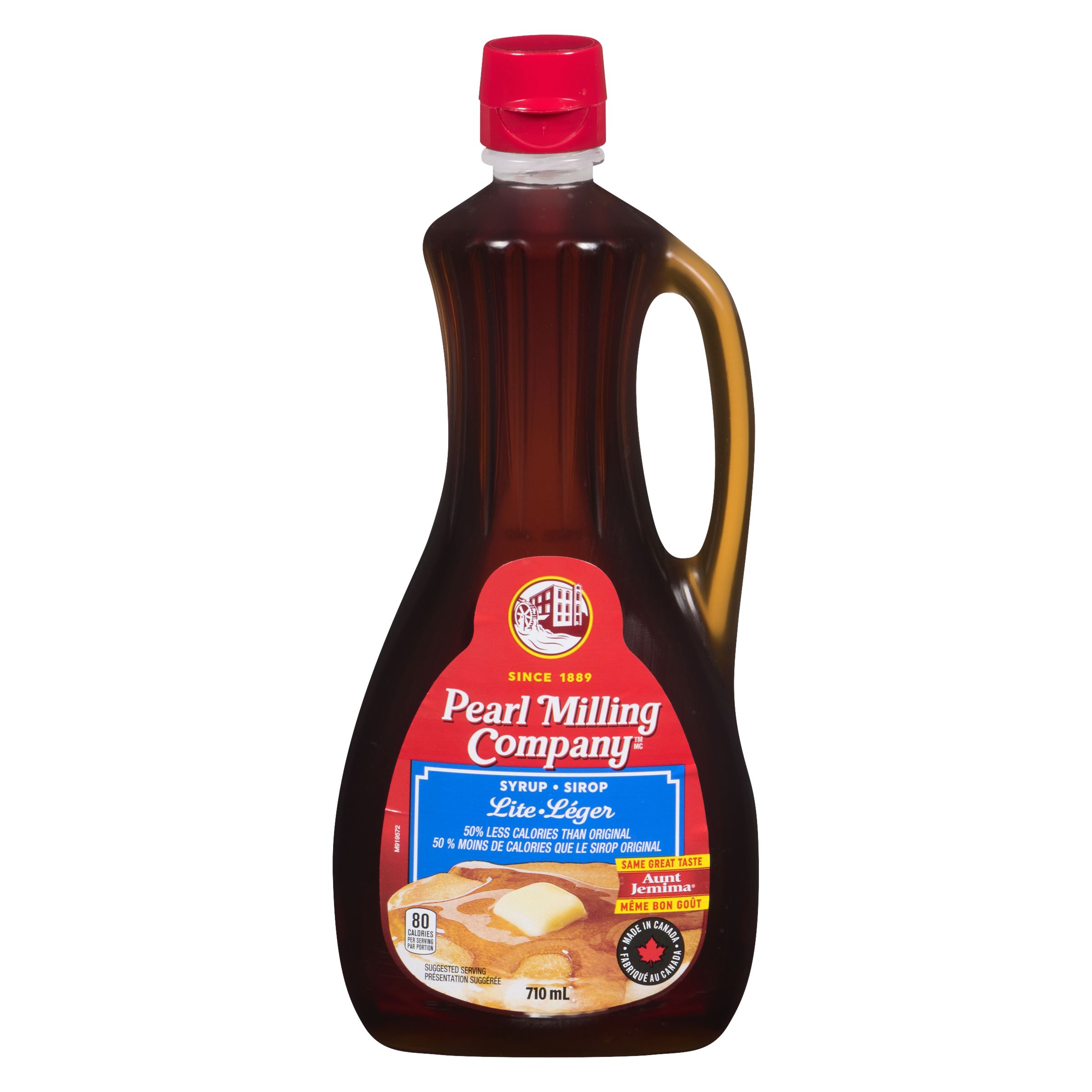 Pearl Milling Company Syrup Lite (710ml)