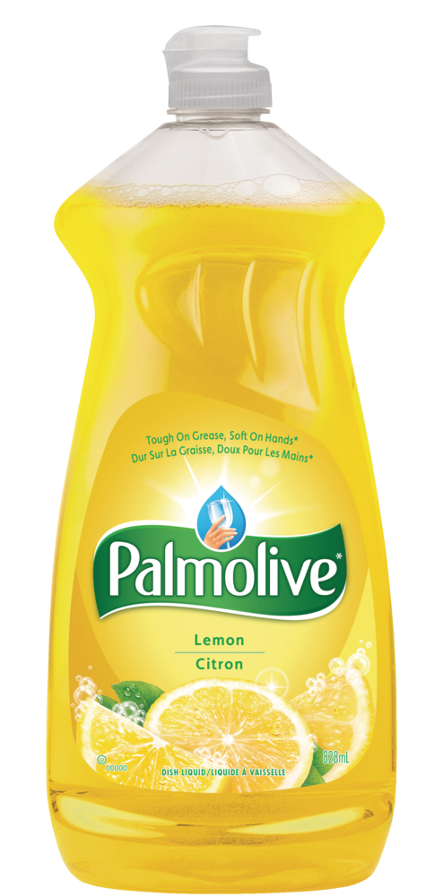 Palmolive Essential Clean Lemon (828ml)