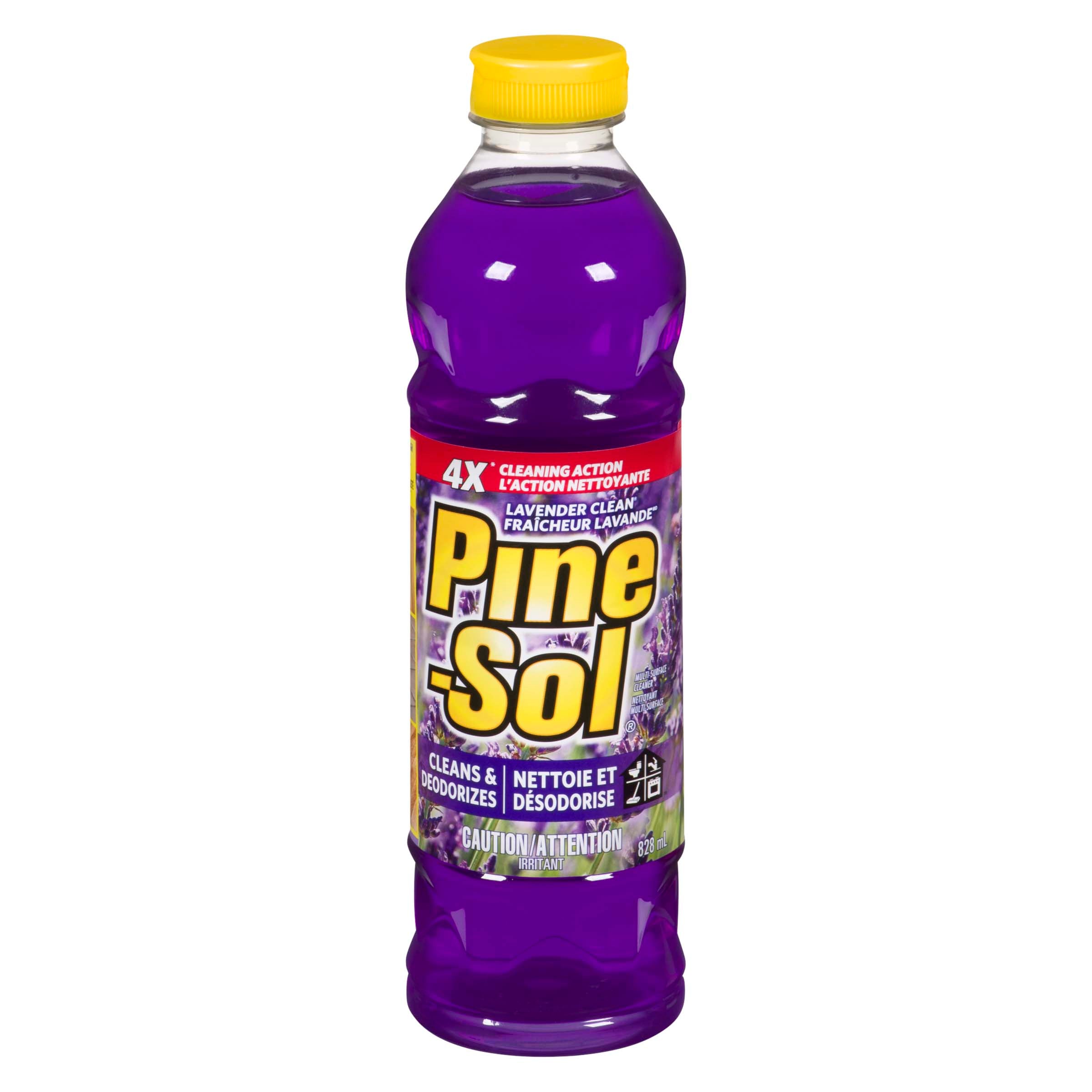 Pine Sol Lavender Cleaner (828ml)