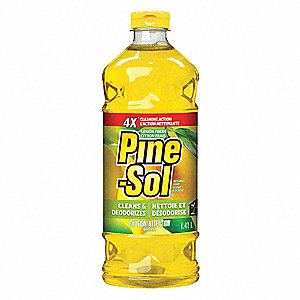 Pine Sol Lemon Fresh Cleaner (1.41L)
