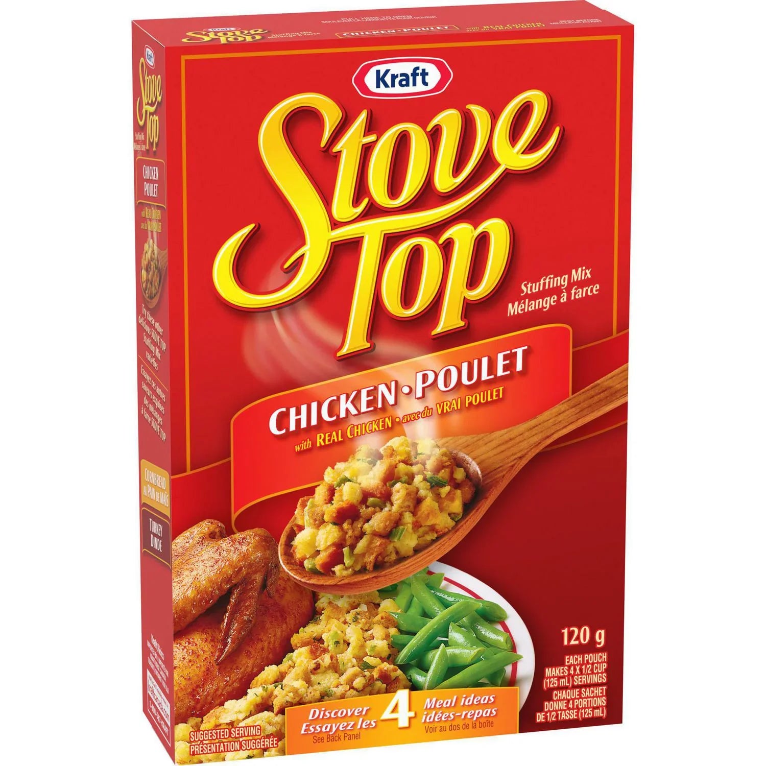 Stove Top Stuffing Mix Chicken (120g)