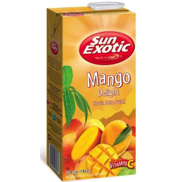 Sun Exotic Mango Juice (1L)