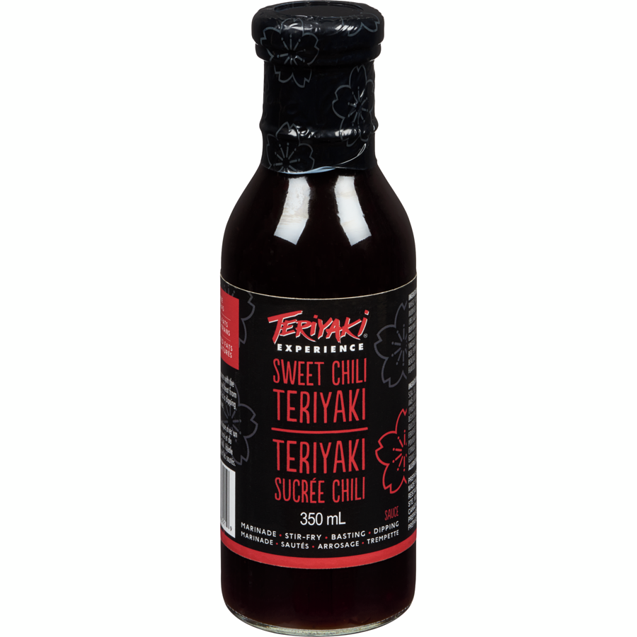 Teriyaki Experience Sweet Chill Sauce (350ml)