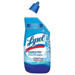 Lysol TB Cleaner W/H2O2 Spring Breeze 710ml